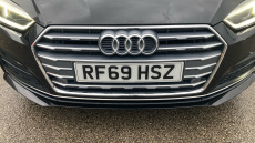 Audi A5 40 TFSI S Line 2dr S Tronic Petrol Convertible